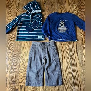 Janie & Jack 12-18 month bundle